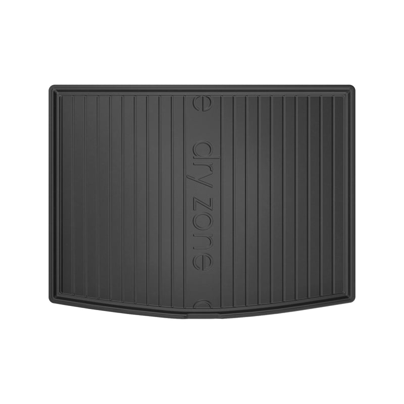 Kofferraummatte Laderaumwanne für VW ID.3 2019-2025 TPE Schwarz obere 1 teile