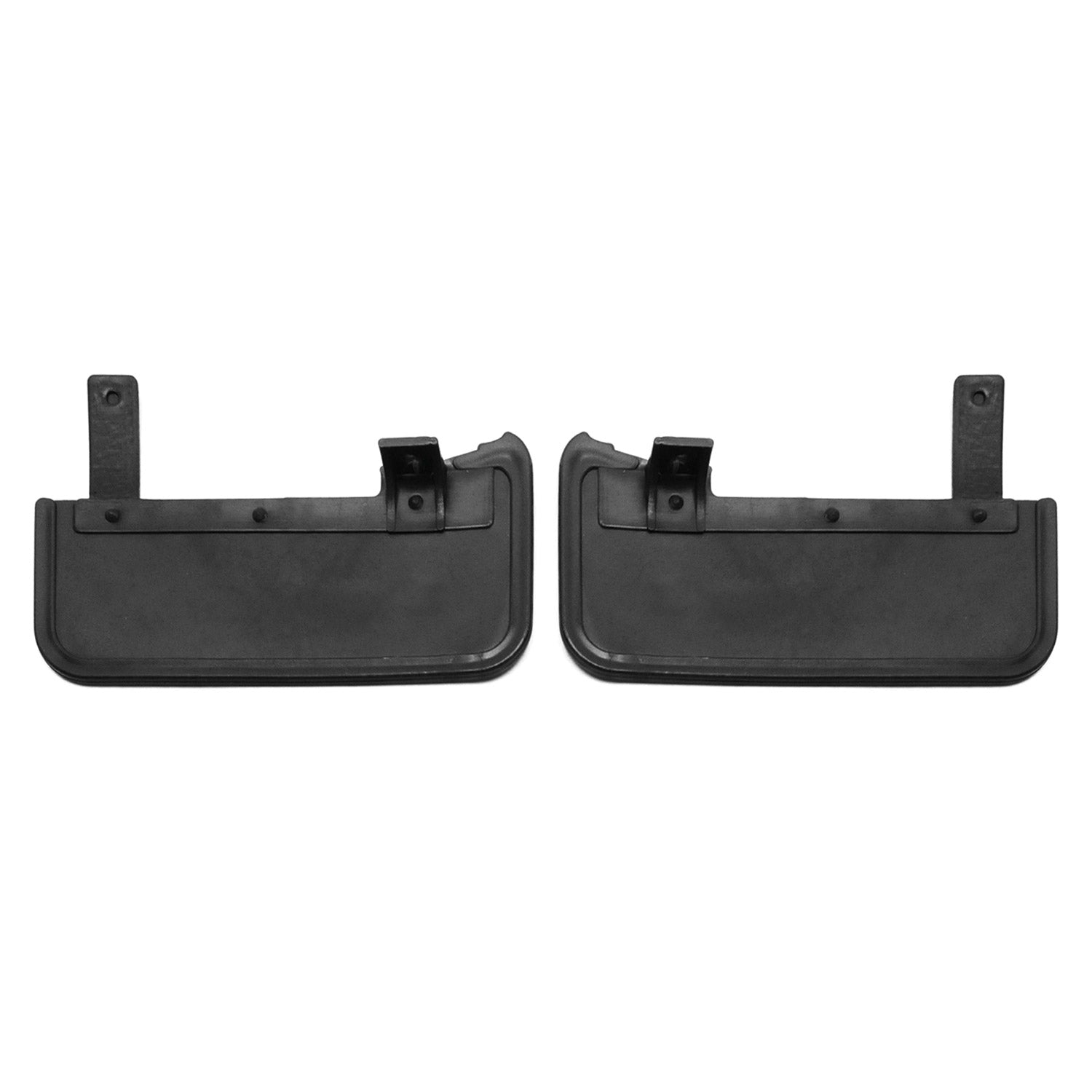 Schmutzfänger für VW T5 Transporter Multivan Caravelle 2003-2015 Hinten ABS 2x