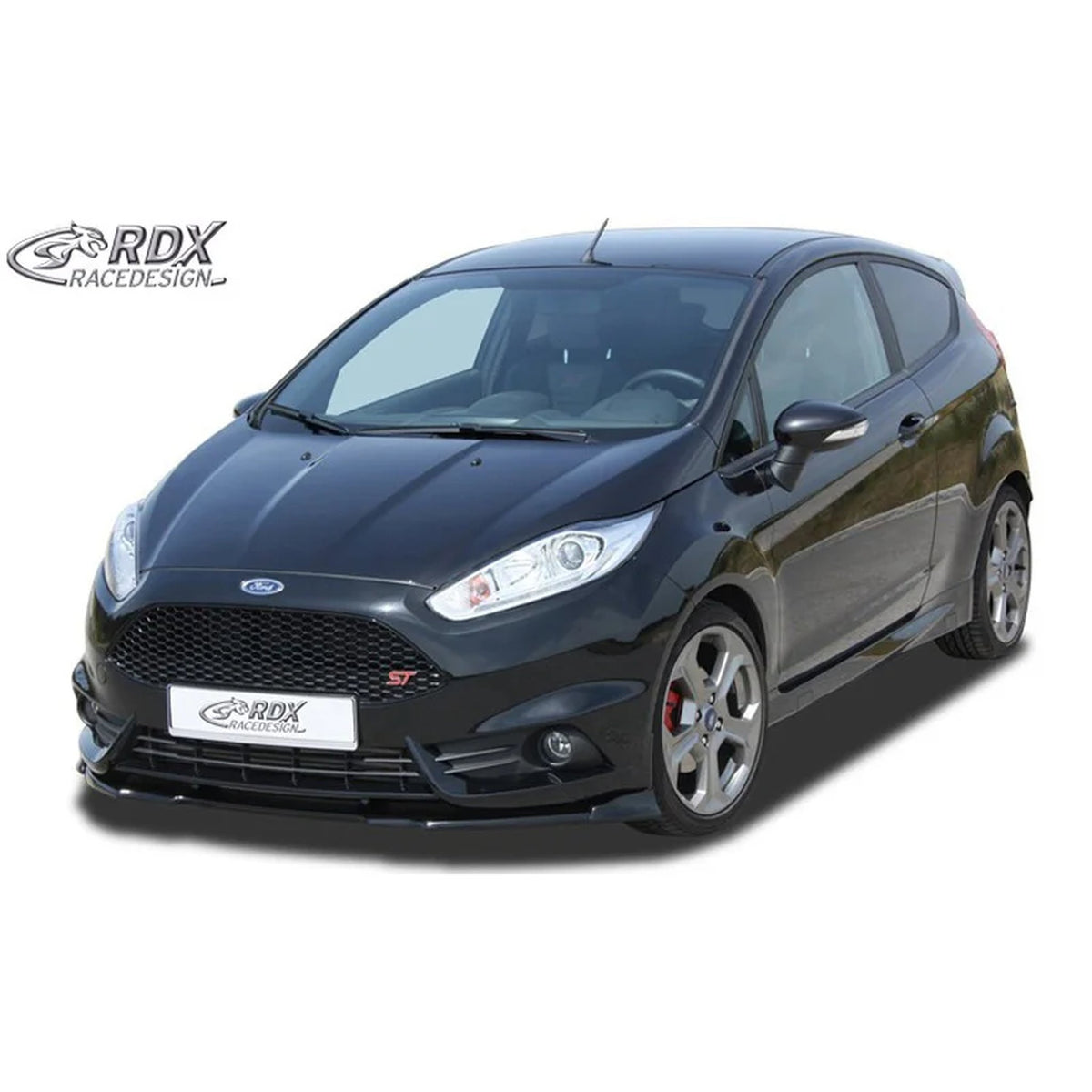 RDX Frontspoiler Vario-X für Ford Fiesta ST MK7 2013- Polyurethan TÜV