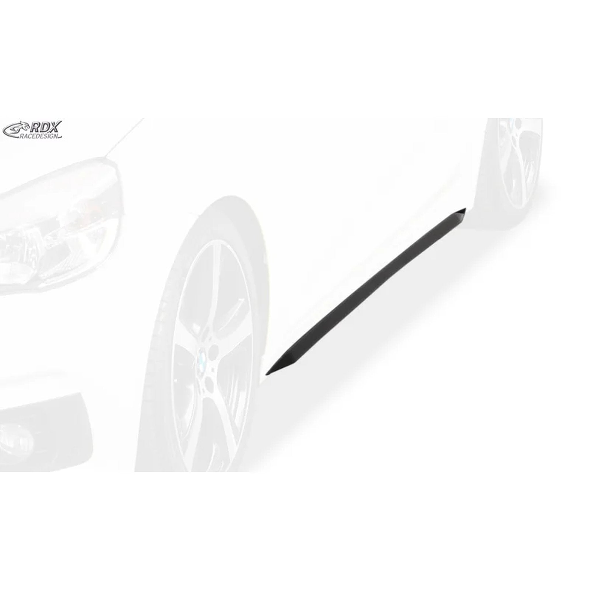 RDX Seitenschweller 'Slim' für BMW 2er F45/F46 Active & Gran Tourer 2015-