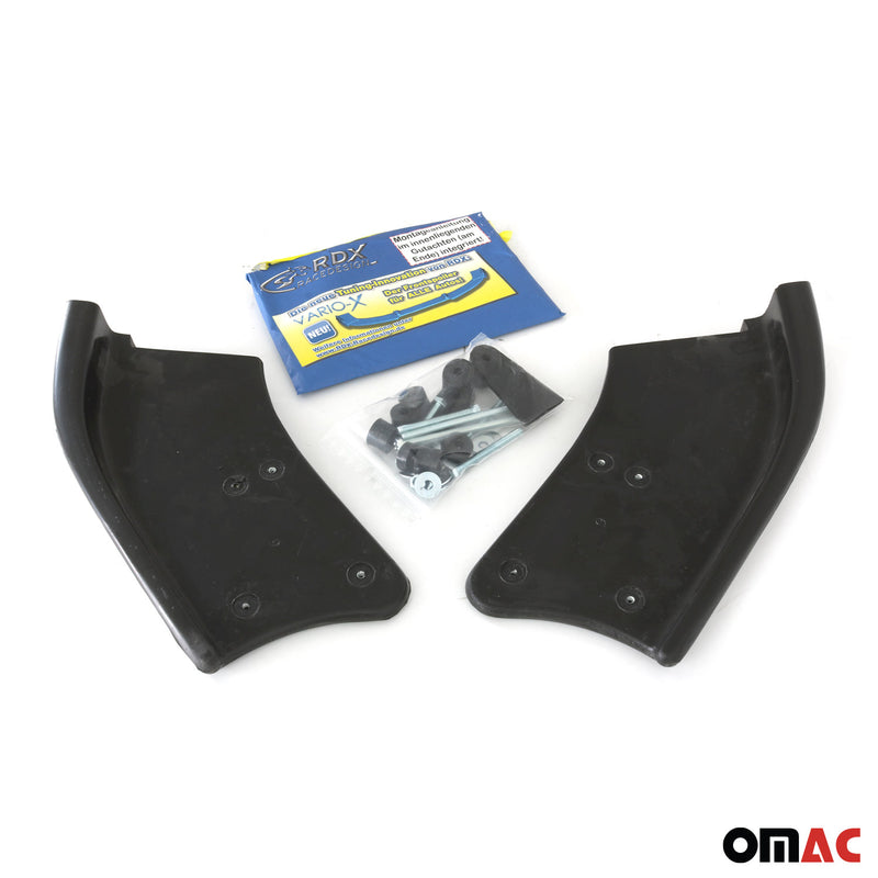 RDX Frontspoiler Vario-X Spoiler für Jaguar XE R-Sport 2015-2020