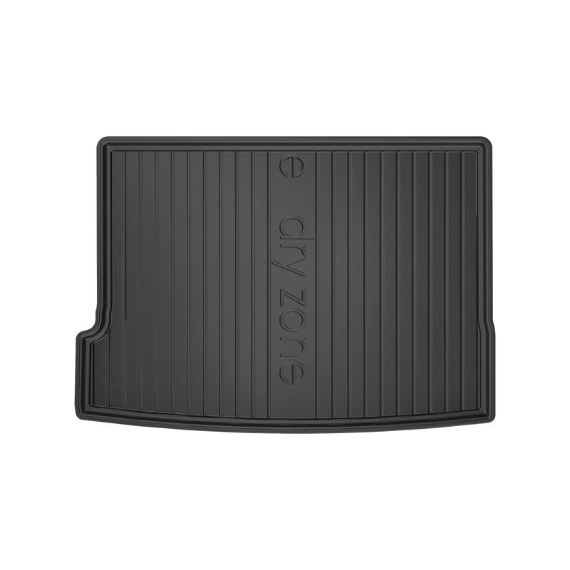 Kofferraummatte Laderaumwanne für BMW X2 F39 2018-2023 TPE Schwarz obere 1tlg