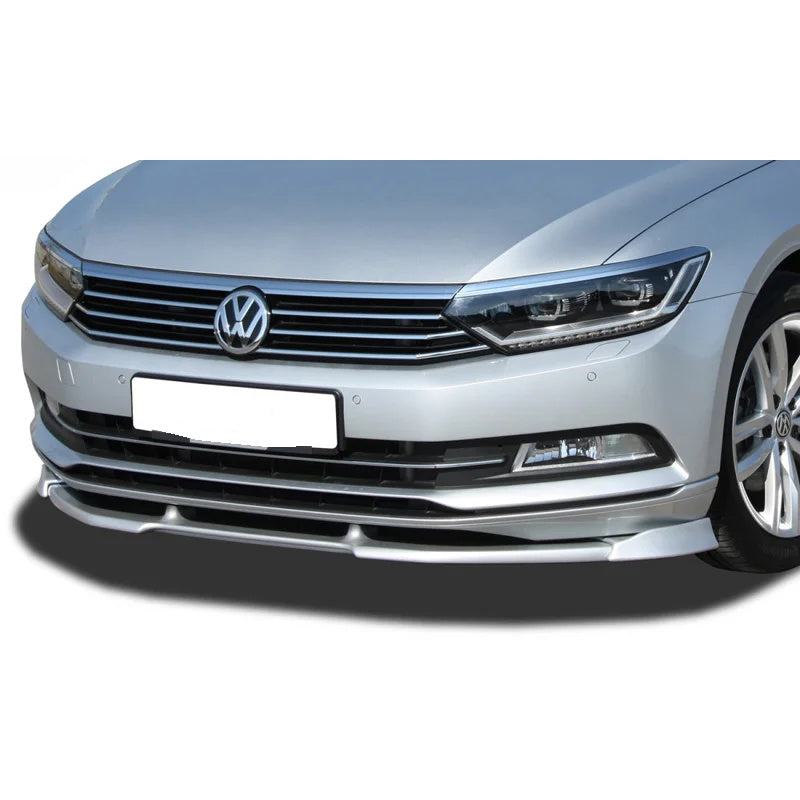 RDX Frontspoiler Vario-X für VW Passat 3G B8 2014-2019 exkl. R-Line