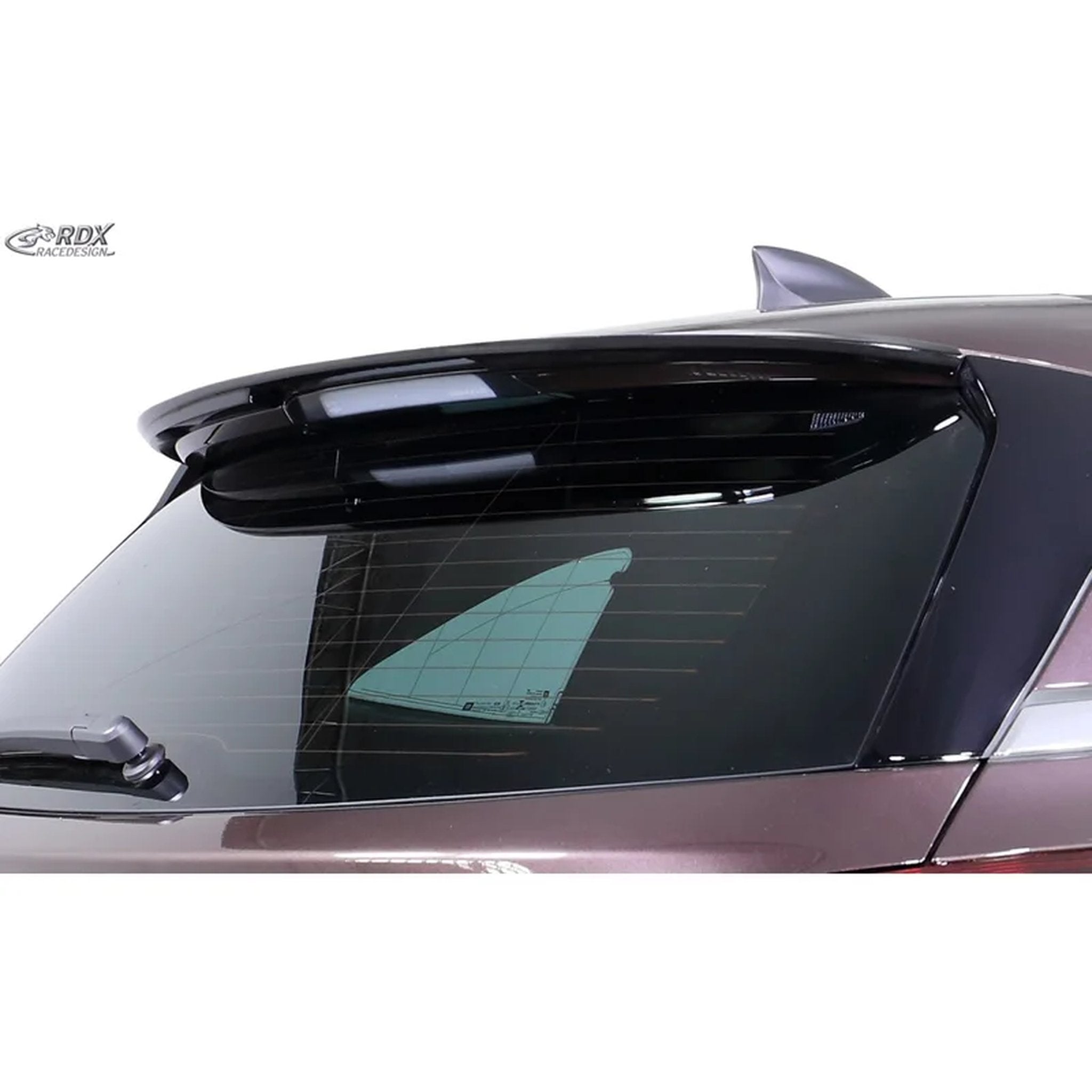 RDX Dachspoiler für Opel Astra K Sportstourer 2015-2021 Polyurethan TÜV