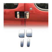 Chrom Türgriff Blende für Citroen Berlingo 1996-2009 4-Tür Edelstahl 4tlg