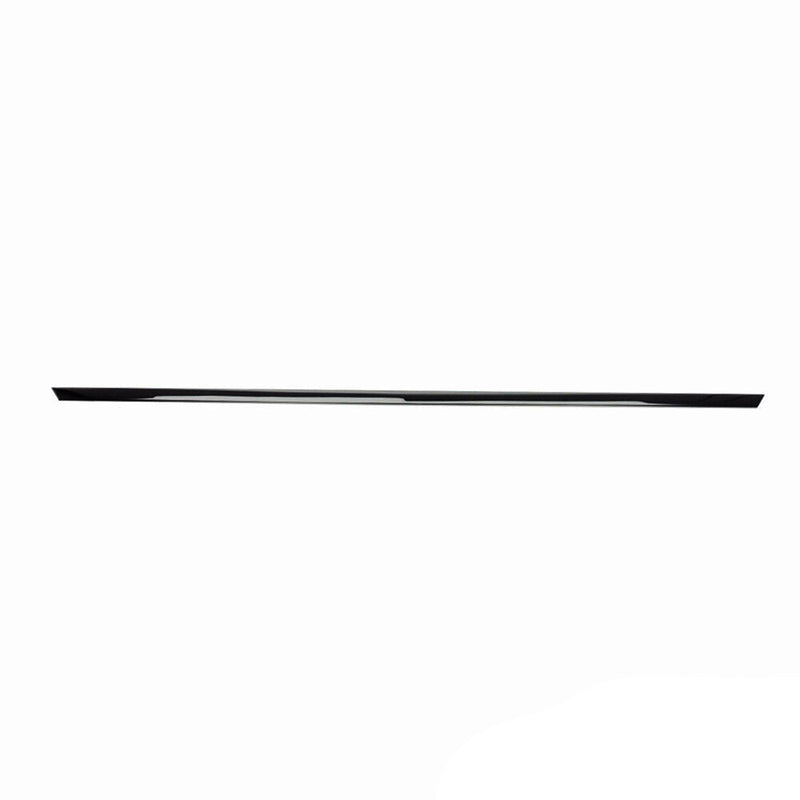 Heckklappe Kofferraumöffner Griff für VW Caddy 2015-2020 Edelstahl Dunkel 1tlg