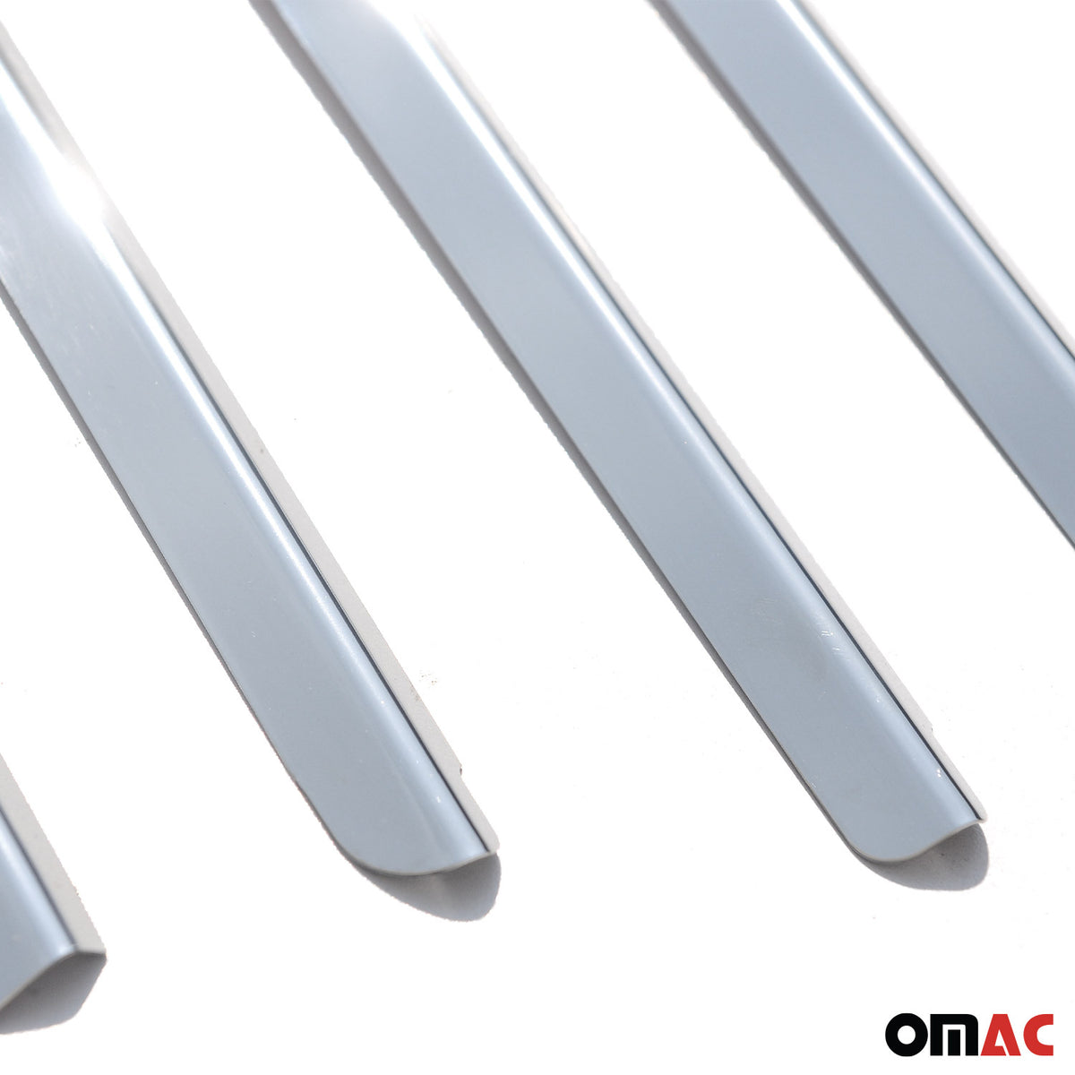 Fensterleisten Zierleisten für VW Golf mk4 Schrägheck 1997-2006 Edelstahl Chrom