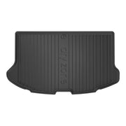 Kofferraummatte Laderaumwanne für Hyundai ix20 2010-2019 TPE Schwarz obere 1tlg