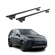 Dachträger für Land Rover Discovery Sport 2015-2026 5 tür 90kg Alu ABE Schwarz