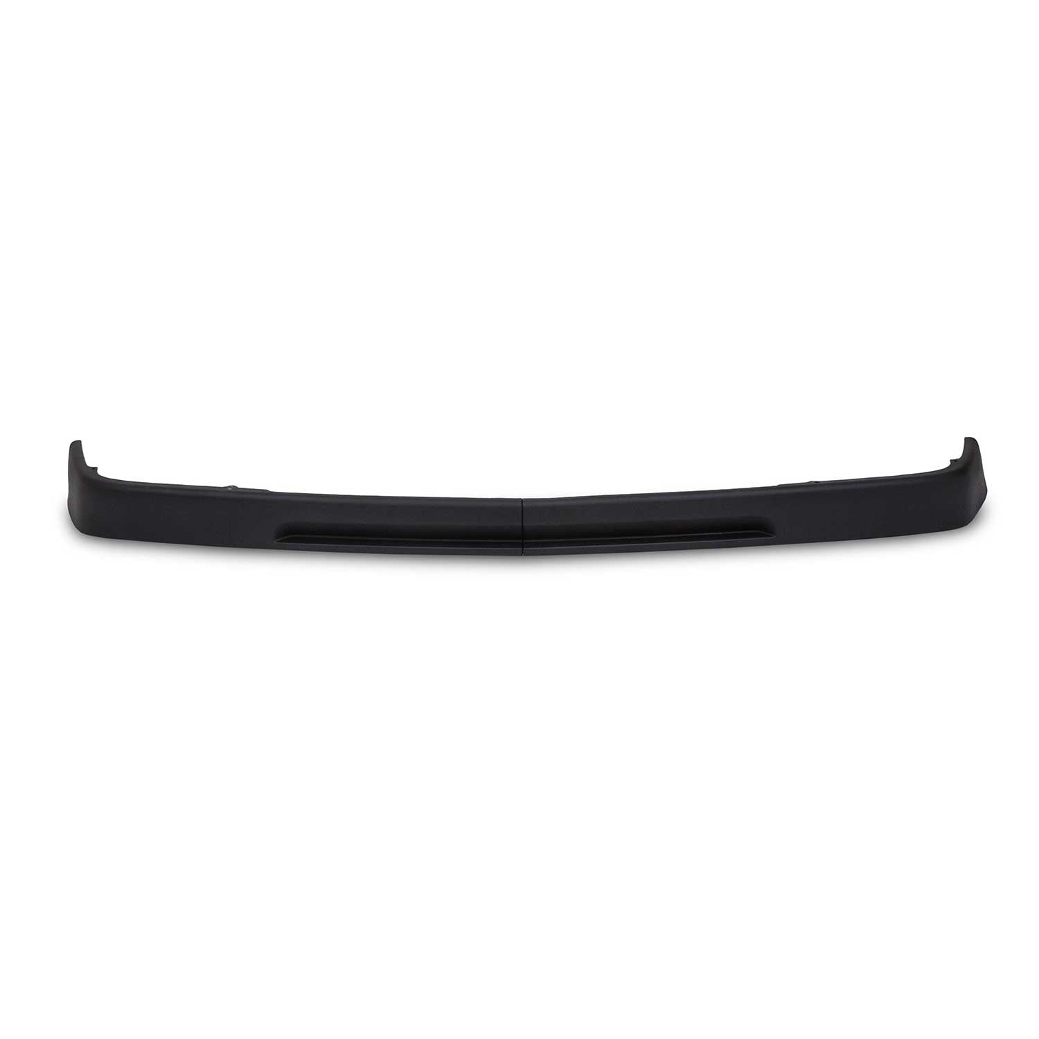 JOM Frontspoiler Lippe Stoßstange Splitter für VW Golf MK3 schwarz matt 2tlg