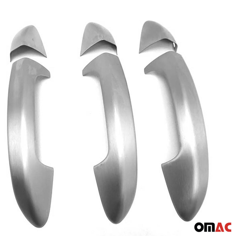 Türgriff Blende Chrom für VW Passat B6 2005-2010 4-Tür Gebürstet 4x