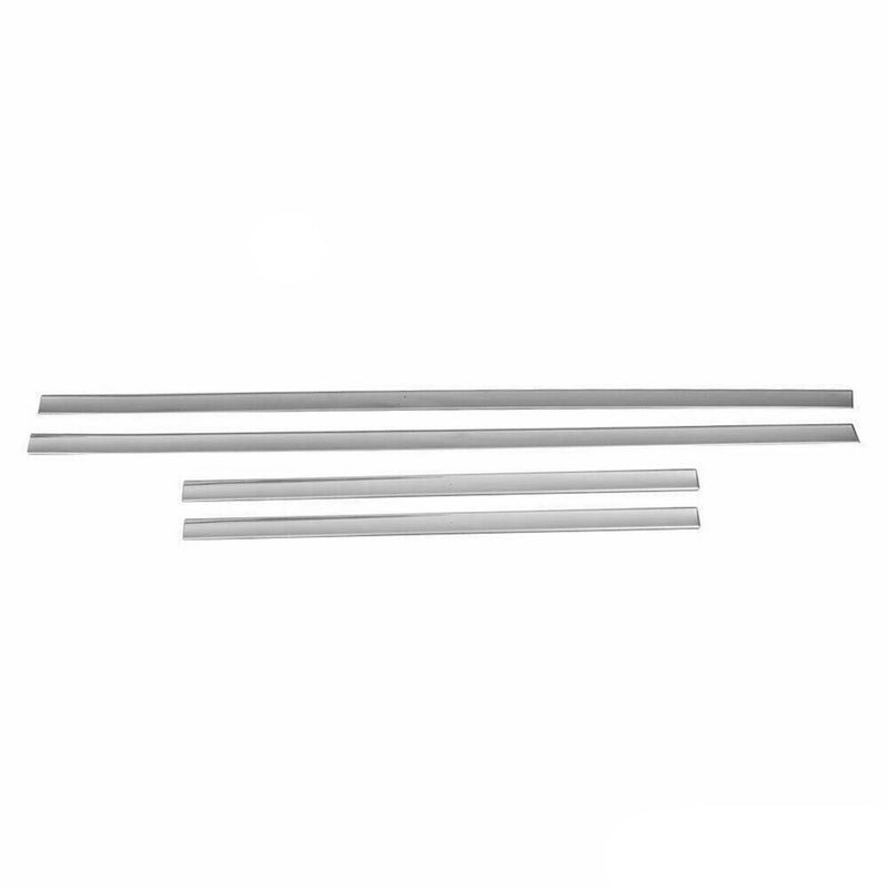 Türschutz Türleiste Seitentürleiste für Skoda Octavia Combi 2013-2019 Chrom 4x