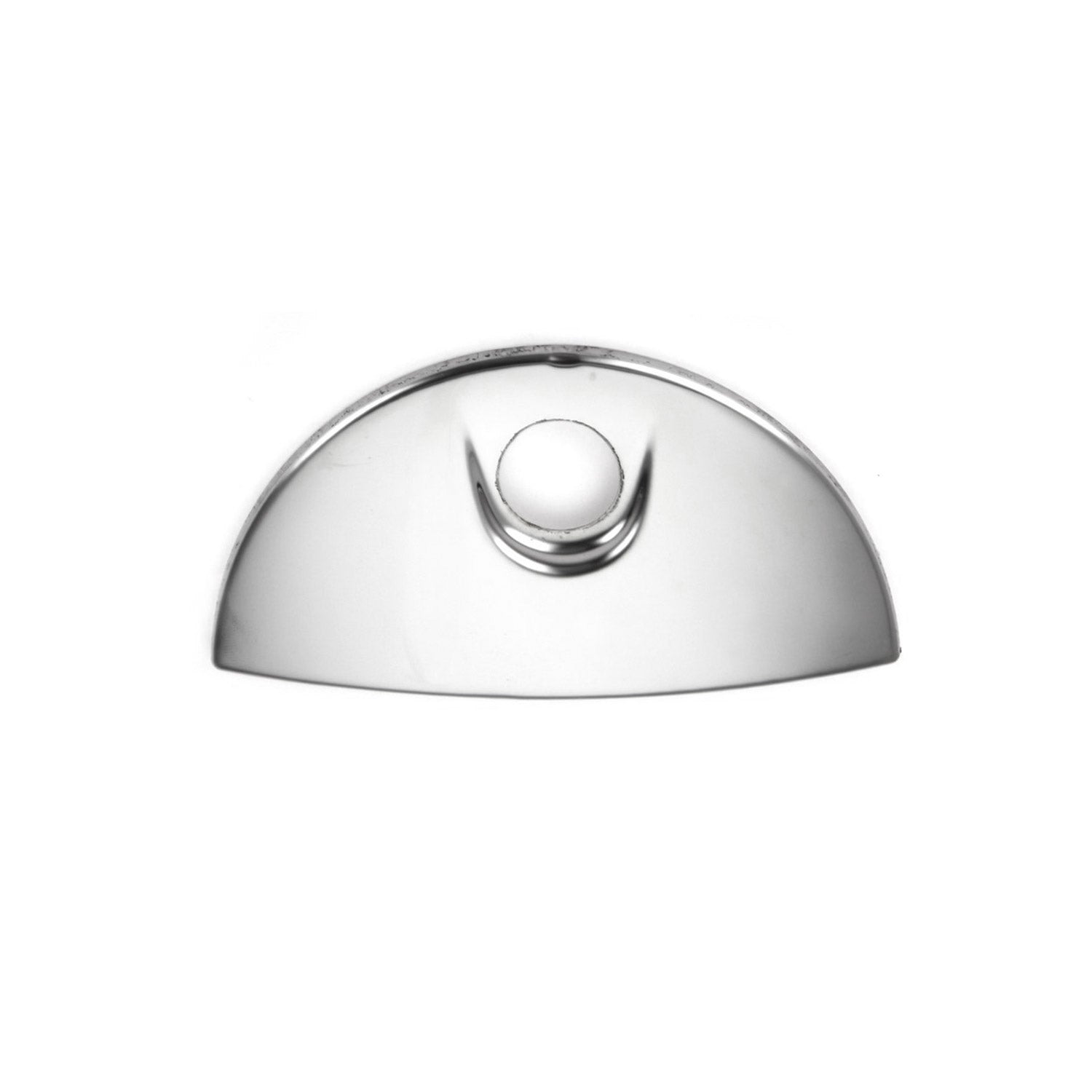 Kofferraumleiste Heckklappe Griff für Opel Corsa C 2000-2009 Edelstahl Chrom