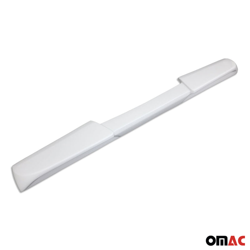2003-2010 Mercedes Vito W639 Heckspoiler Dachspoiler Hecklippe Lackierbar 1x