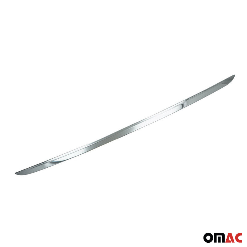 Kofferraumleiste Heckklappe Leiste für Hyundai ix35 2010-2015 Edelstahl Chrom