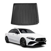 Kofferraumwanne Laderaumwanne für Mercedes A Klasse V177 2018-2026 Limo Gummi