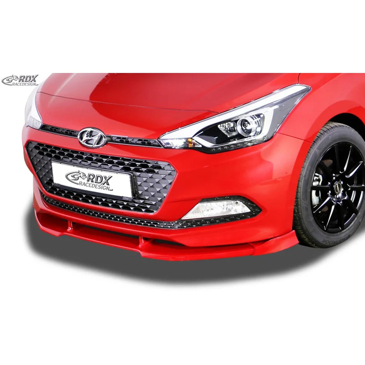 RDX Frontspoiler Vario-X für Hyundai i20 GB 2014- Polyurethan TÜV