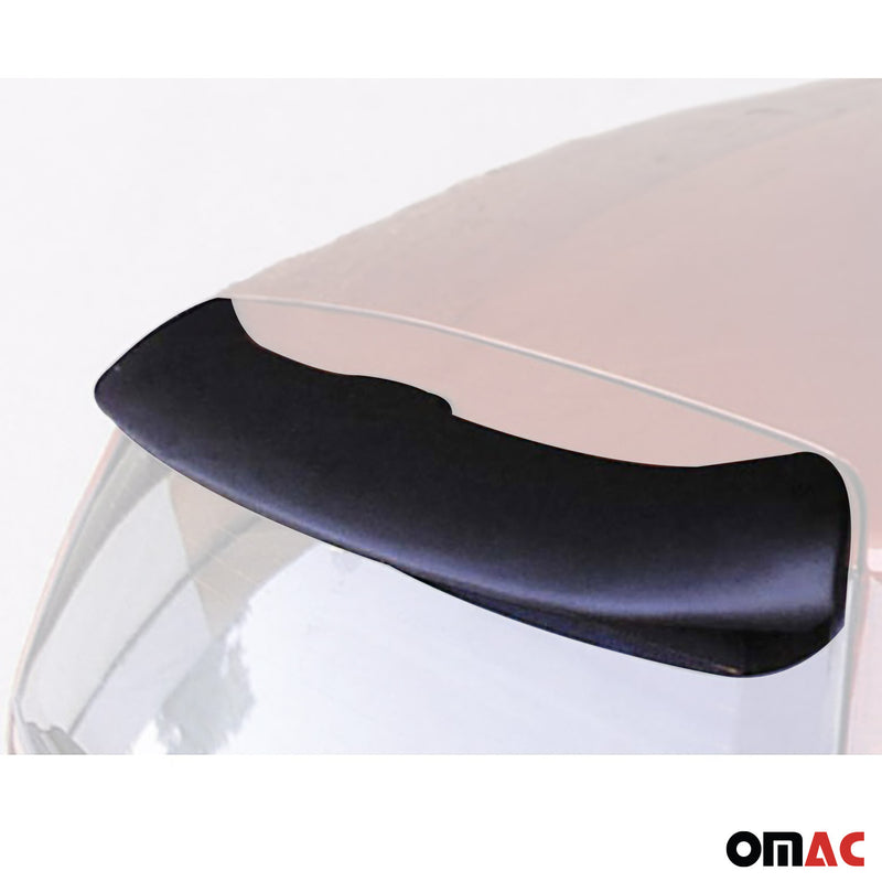 RDX Dachspoiler Heckspoiler Spoiler für Fiat Punto 1993-1999 Unlackiert