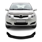 Motorhaube Deflektor Insekten Steinschlagschutz für Toyota Auris 2006-10 Dunkel