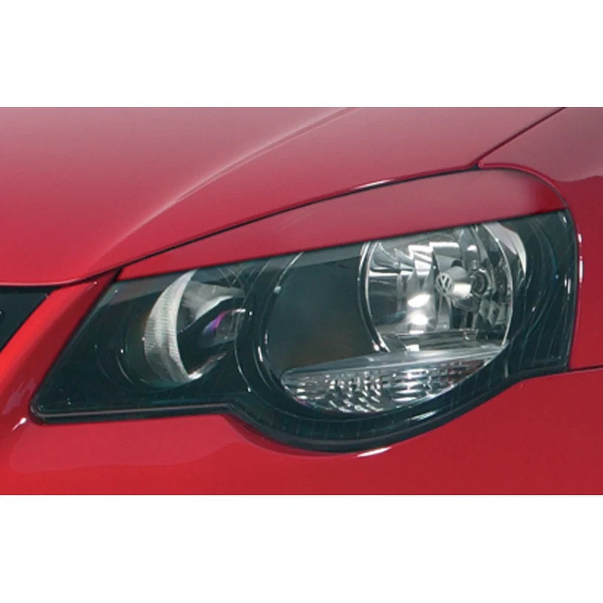 RDX Scheinwerferblenden für VW Polo 9N2 2005-2009 ABS TÜV