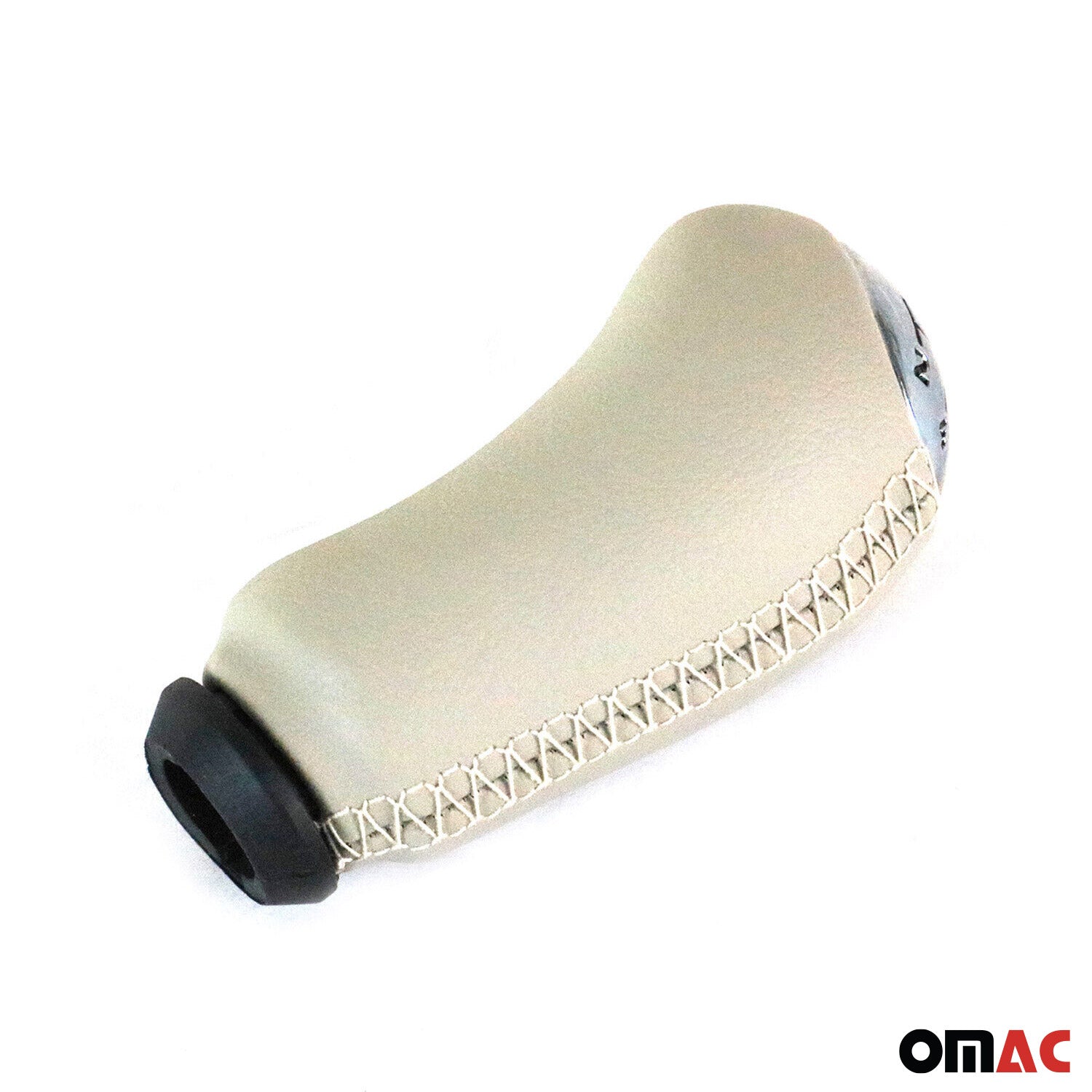 Schaltknauf Schaltknopf für Renault Fluence 2009-2015 5 gang Kunstleder Beige