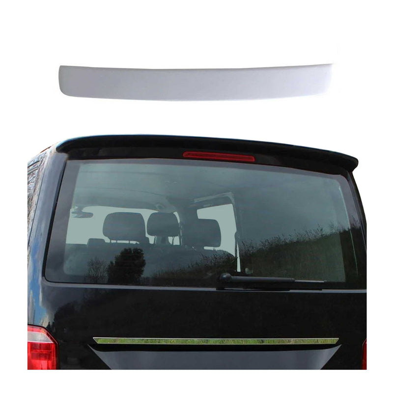 Heckspoiler Dachspoiler Hecklippe für VW T6 T6.1 alle 2015-2024 Liniert