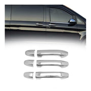 Türgriff Blende Chrom für Mercedes Vito W447 2014-2019 3-Tür Edelstahl 6x