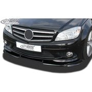 RDX Frontspoiler Vario-X für Mercedes C-Klasse W204/S204 AMG-Styling 2007-2011