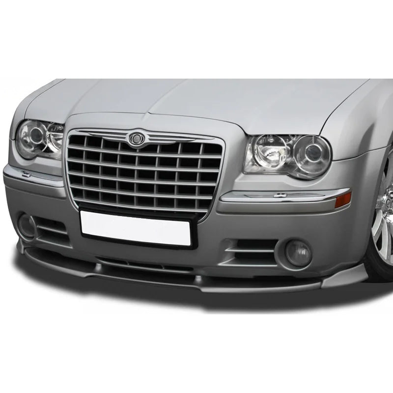 RDX Frontspoiler Vario-X für Chrysler 300C Polyurethan TÜV
