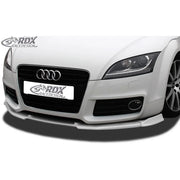 RDX Frontspoiler Vario-X für Audi TT 8J Facelift 2010-2013 Polyurethan TÜV