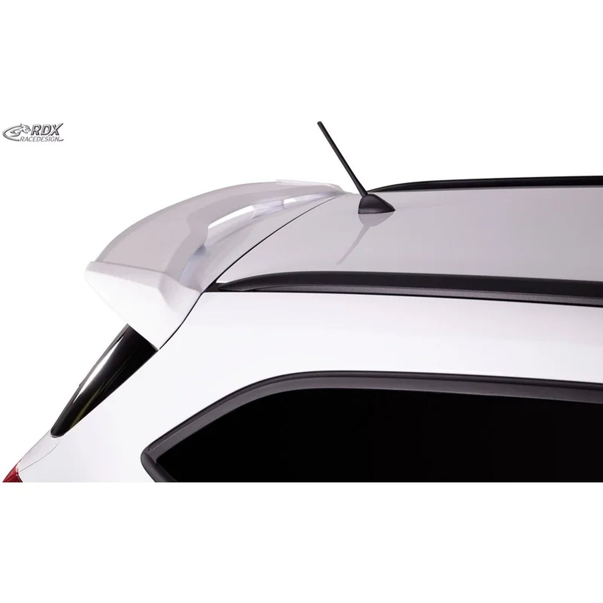 RDX Dachspoiler für Ford Focus III Wagon 10-18 Polyurethan TÜV