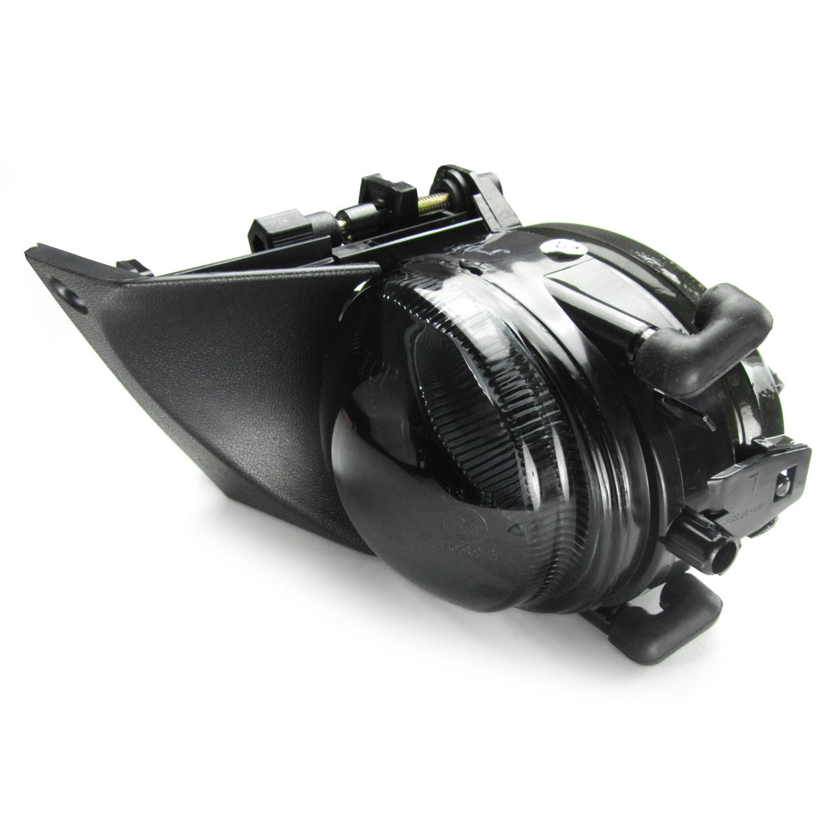 JOM Nebelscheinwerfer für BMW E39 Facelift 2000-2004 Smokeglas Rauchgrau