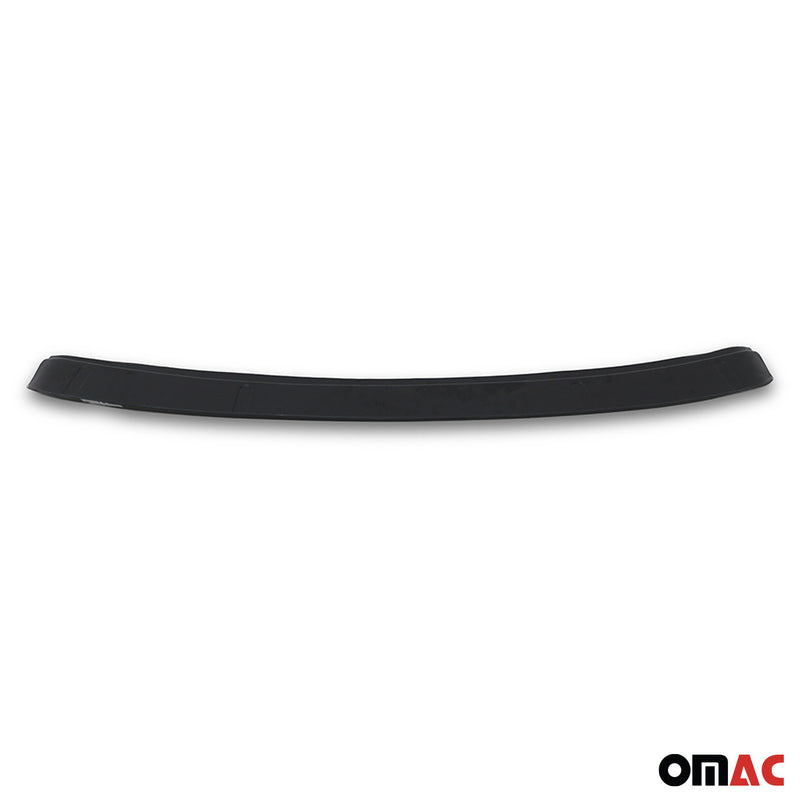 Ladekantenschutz für VW Tiguan II / Allspace 2016-2024 Stoßstange Matt ABS