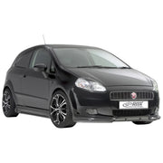 RDX Frontspoiler für Fiat Grande Punto 2005- Polyurethan TÜV
