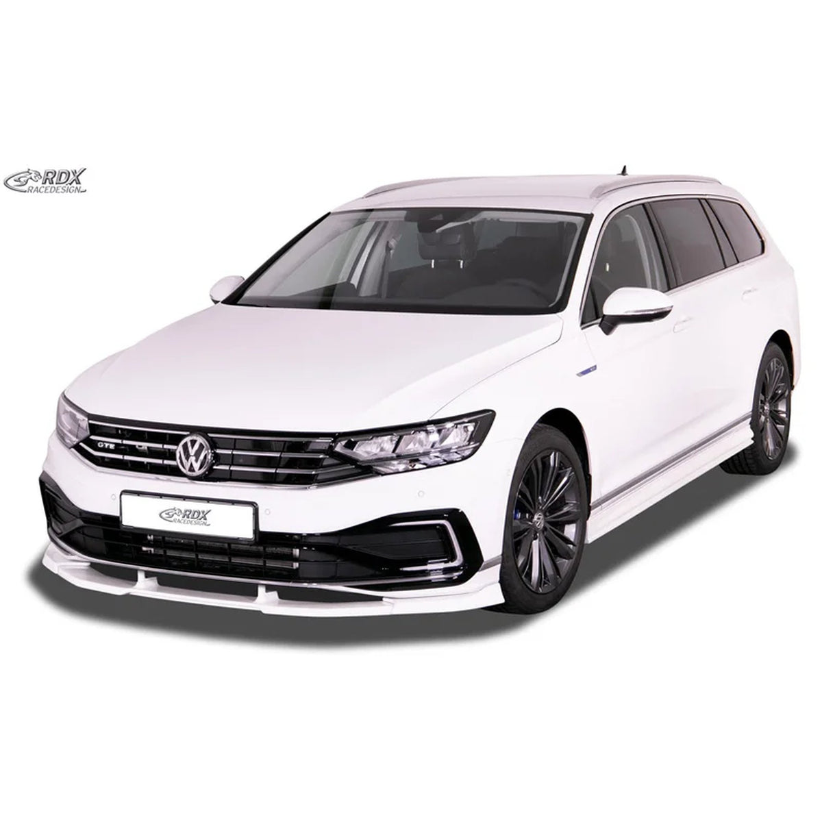 RDX Frontspoiler Vario-X für VW Passat 3G Limousine/Variant FL 2019- GTE