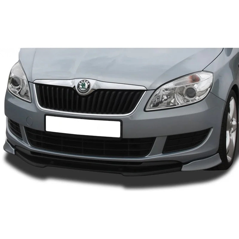 RDX Frontspoiler Vario-X für Skoda Fabia II 5J 2010-2014 inkl. Roomster/Praktik