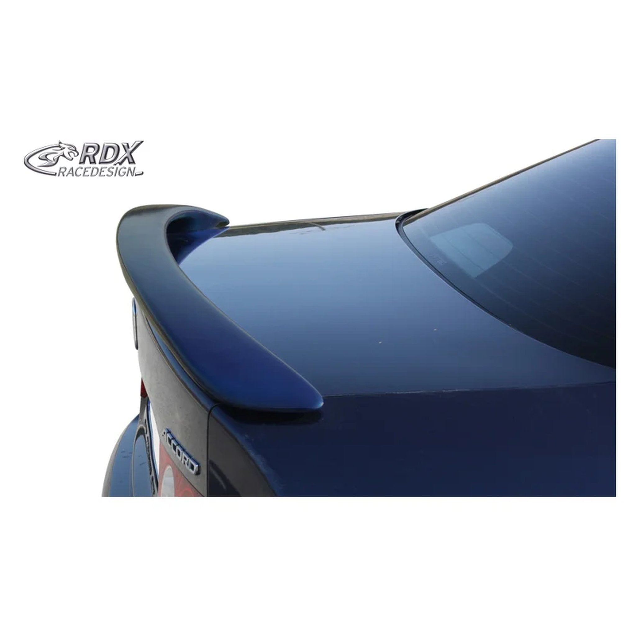 RDX Heckspoiler für Honda Accord Limousine 2003-2008 Polyurethan TÜV