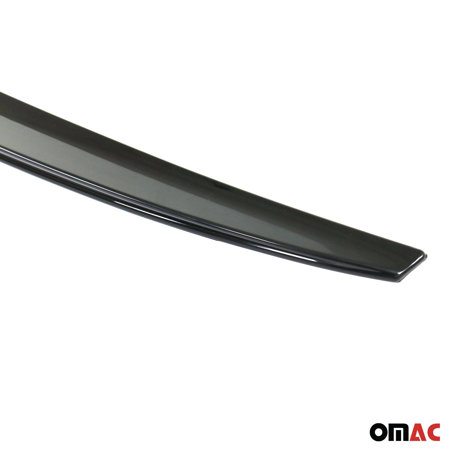 Heckspoiler Heckflügel Hecklippe für Toyota Corolla 2013-2019 Limo ABS Schwarz