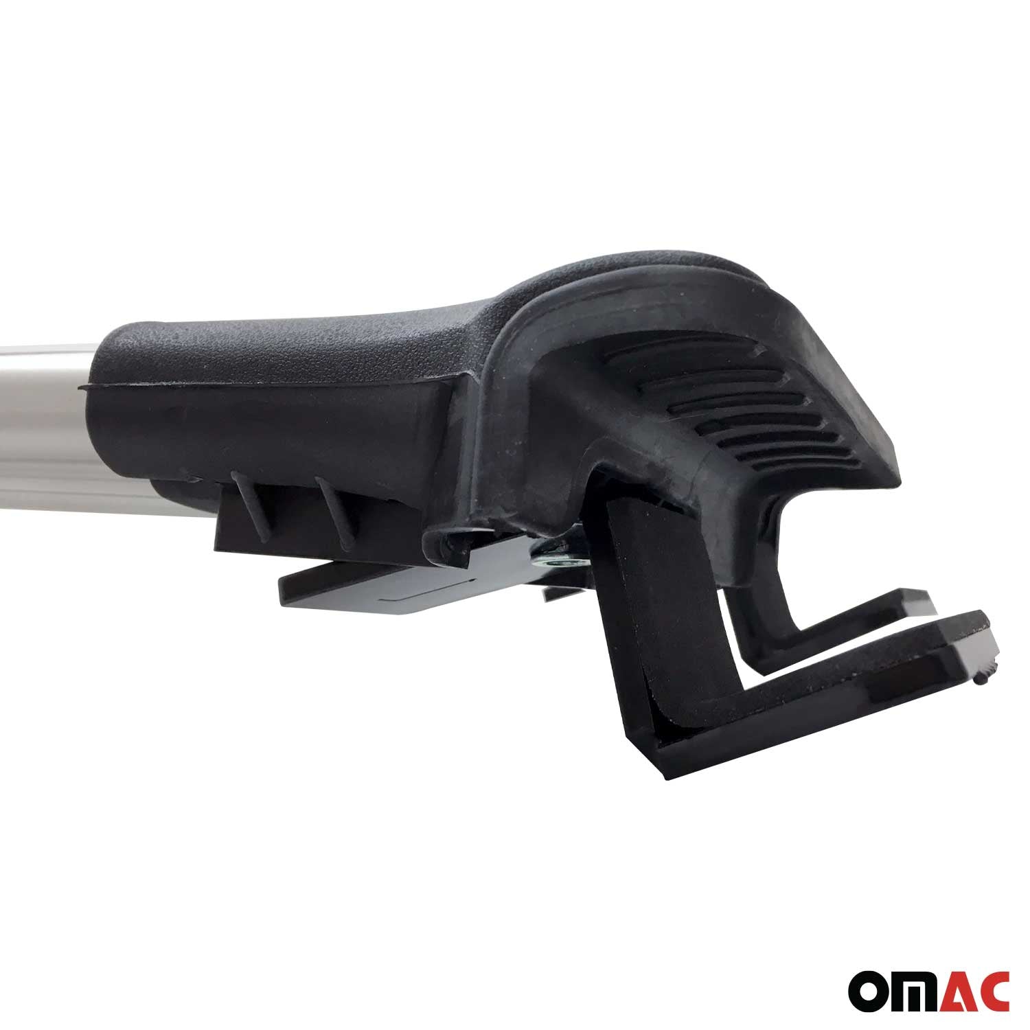 Dachträger Grundtäger für Dacia Duster mk1 2014-2017 FL 75kg Alu Silber 2 tlg