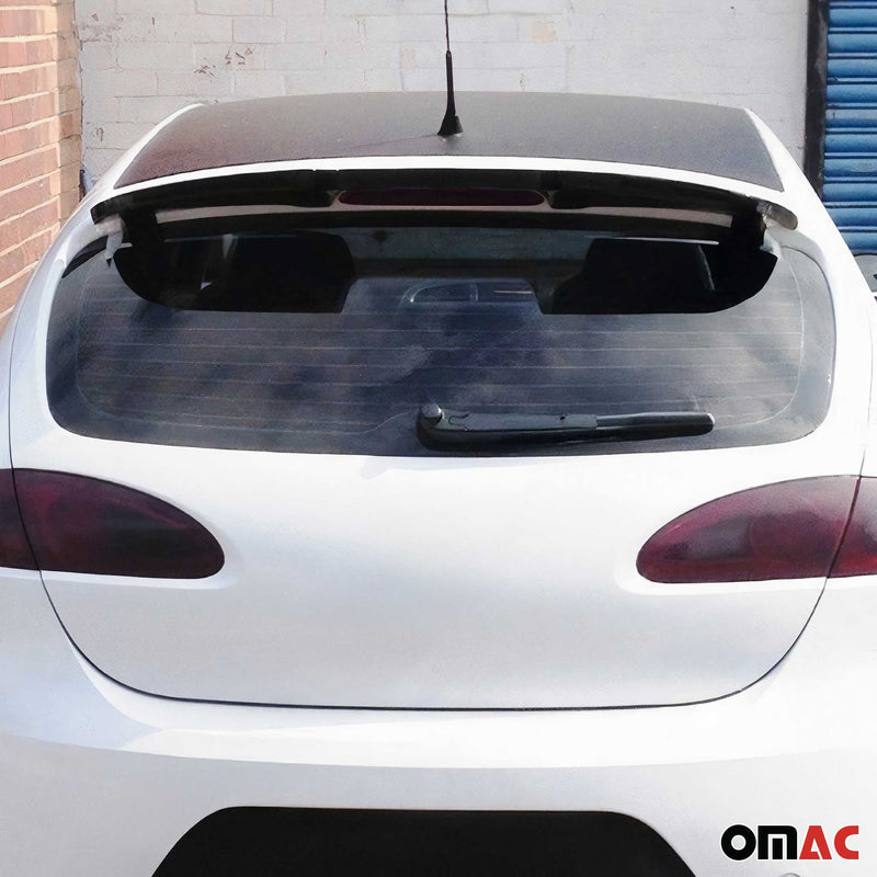 Heckspoiler Dachspoiler für Seat Leon II 1P1 2006-2009 Spoiler Grundiert