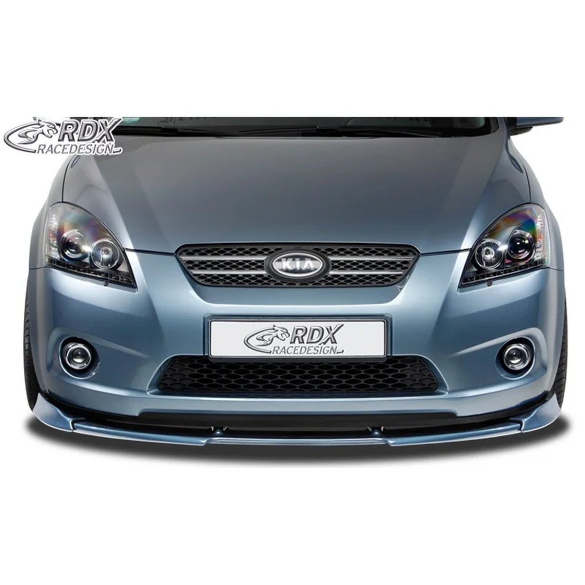 RDX Frontspoiler Vario-X für Kia Pro Ceed Typ ED -2009 Polyurethan TÜV