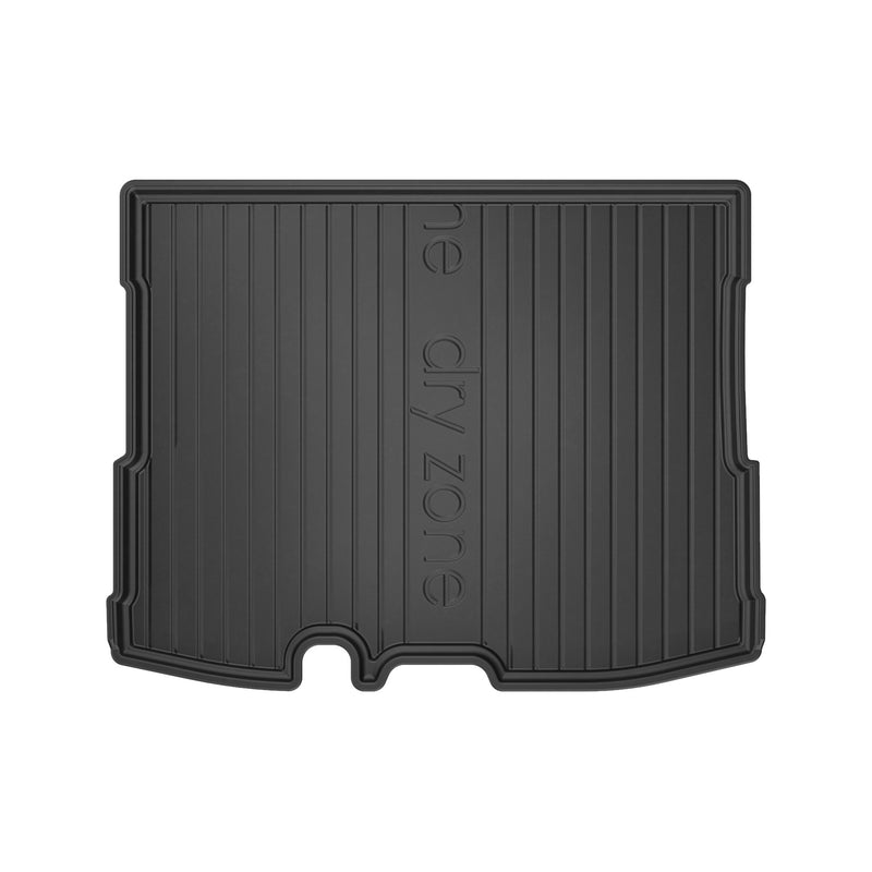 Kofferraummatte für Ford Tourneo Courier 2014-2023 5Sitze TPE Schwarz 1 tlg