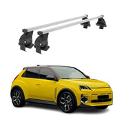 Menabo Dachträger Grundträger für Renault 5 E-Tech 2024-2025 Stahl Grau 2tlg