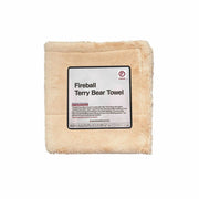 Fireball Premium Mikrofaser Glanztuch Poliertuch 40x40 cm