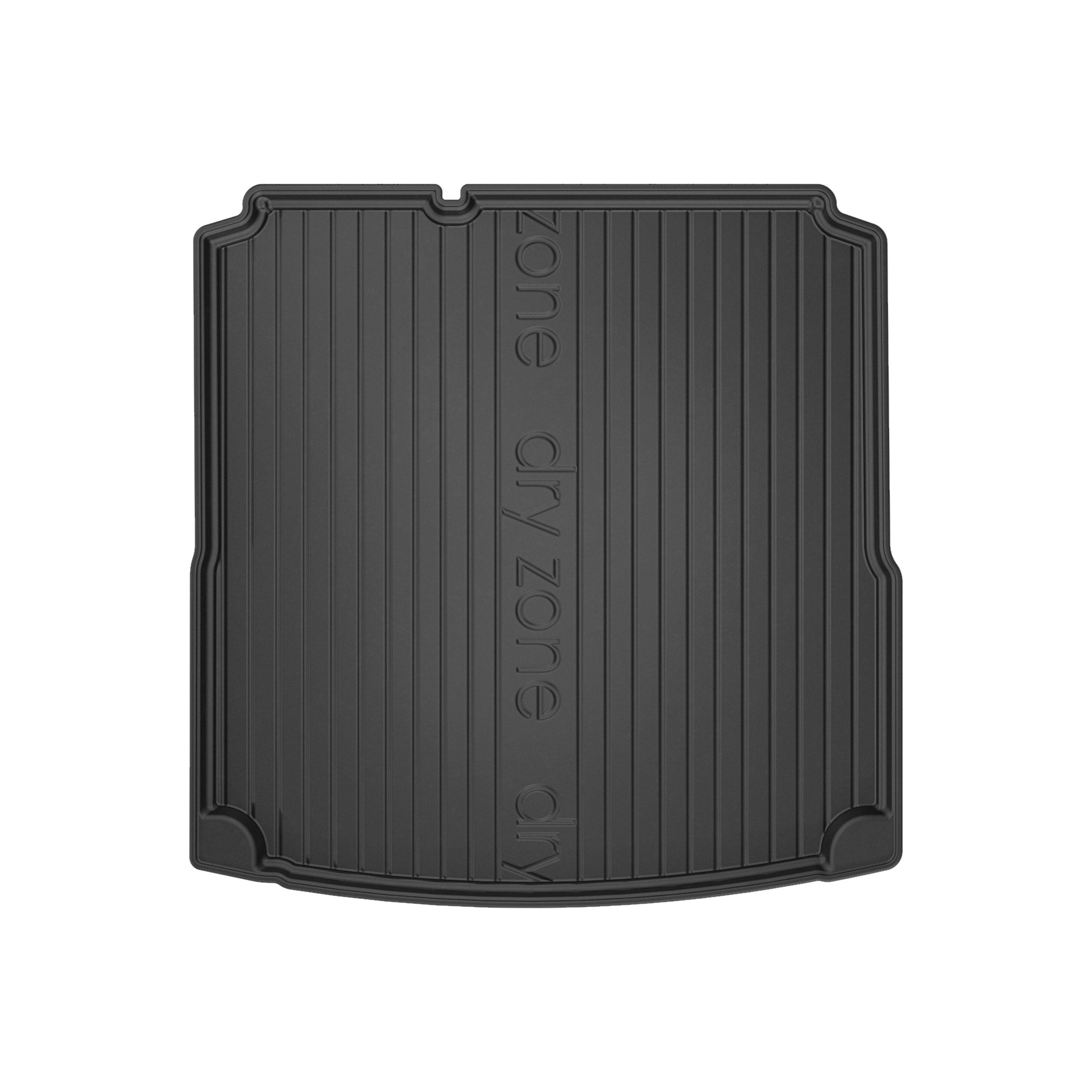 Kofferraummatte Laderaumwanne für VW Jetta VI 2014-2018 FL TPE Schwarz 1 tlg