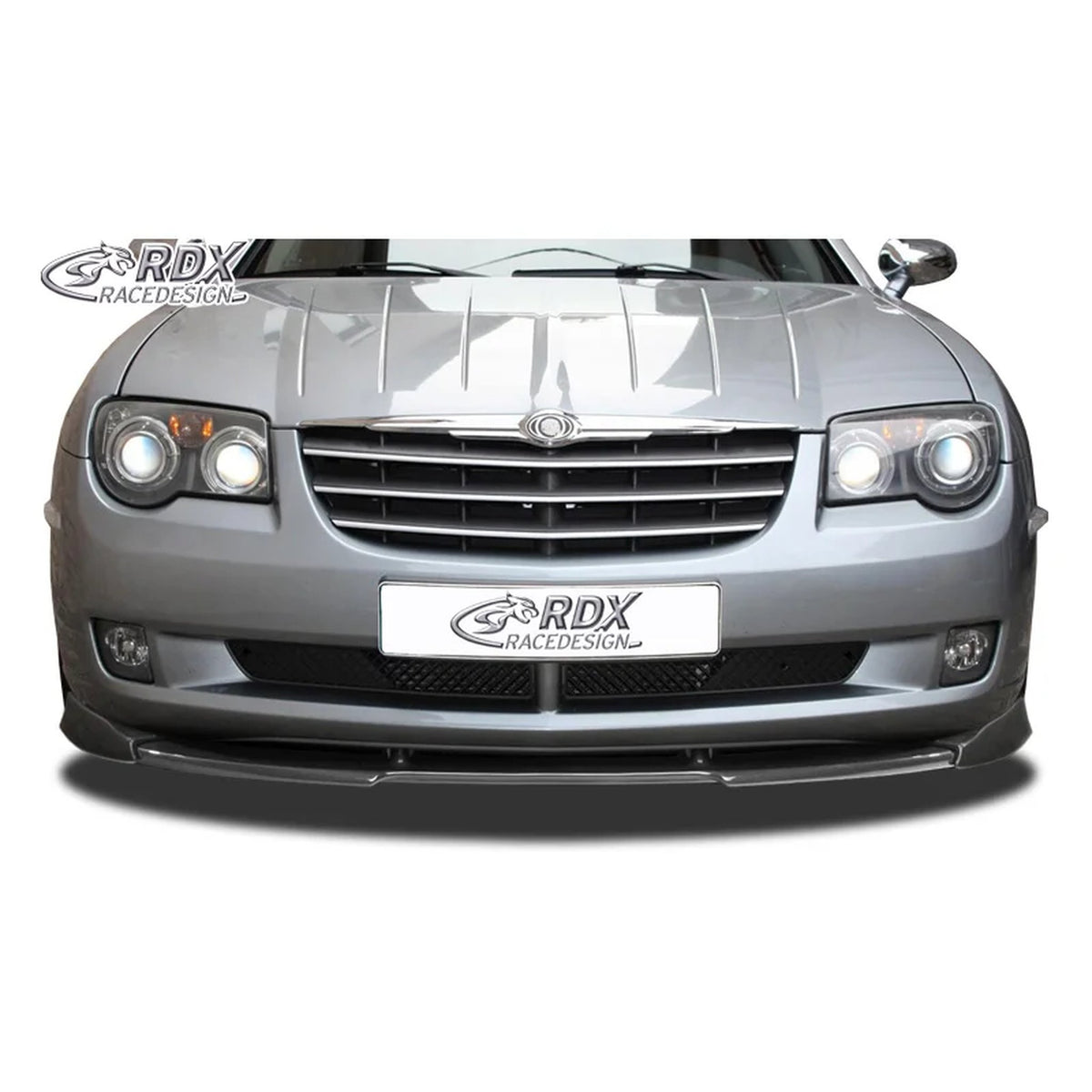 RDX Frontspoiler Vario-X für Chrysler Crossfire Polyurethan TÜV