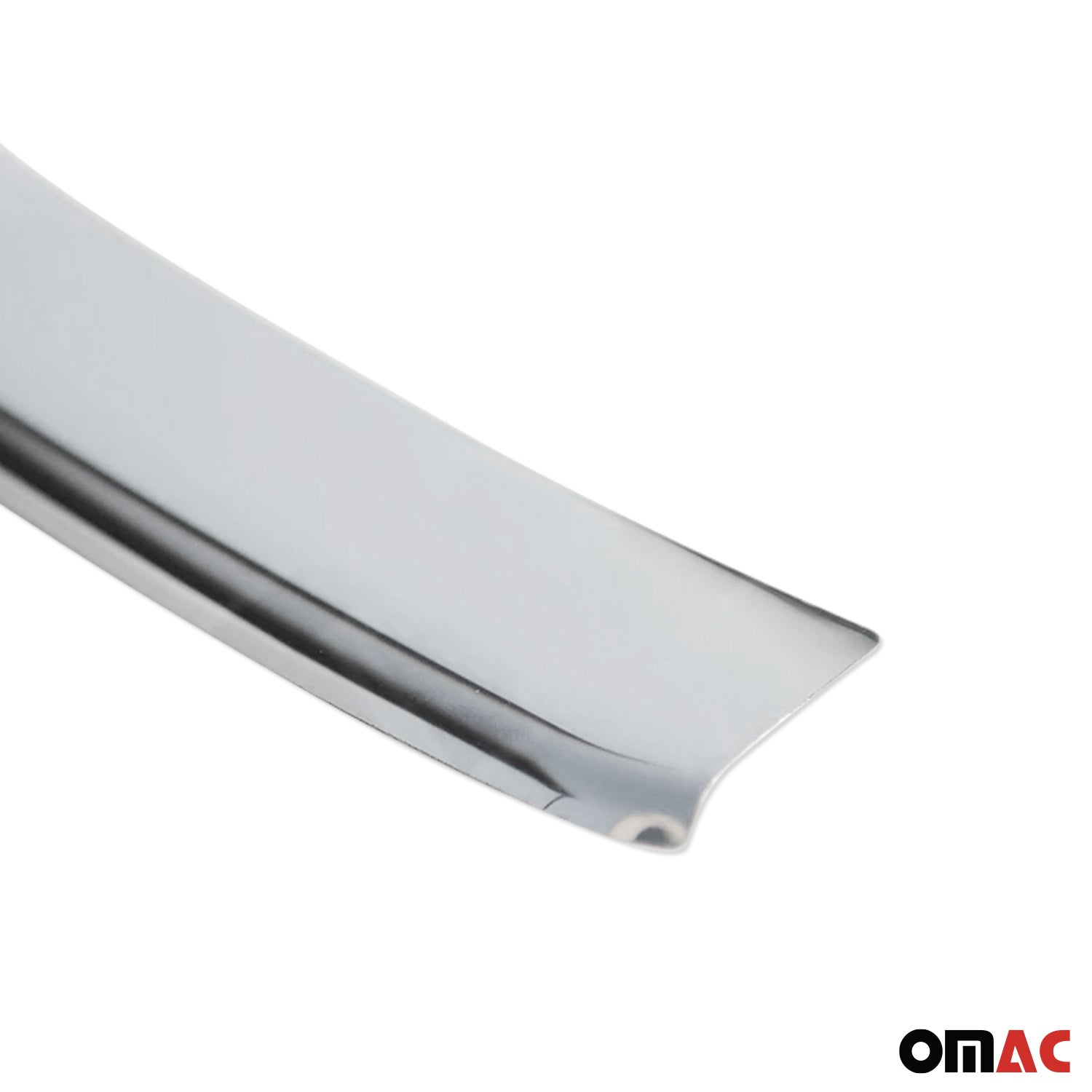 Kühlergrill Leisten Grillleisten für Nissan Qashqai J11 2014-17 Edelstahl Chrom