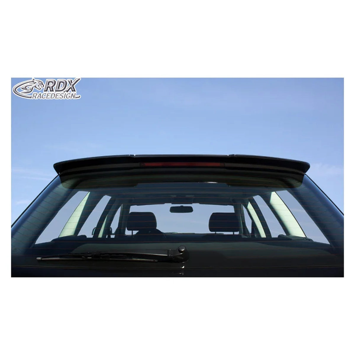RDX Dachspoiler für Audi A6 Avant 1997-2004 Polyurethan TÜV