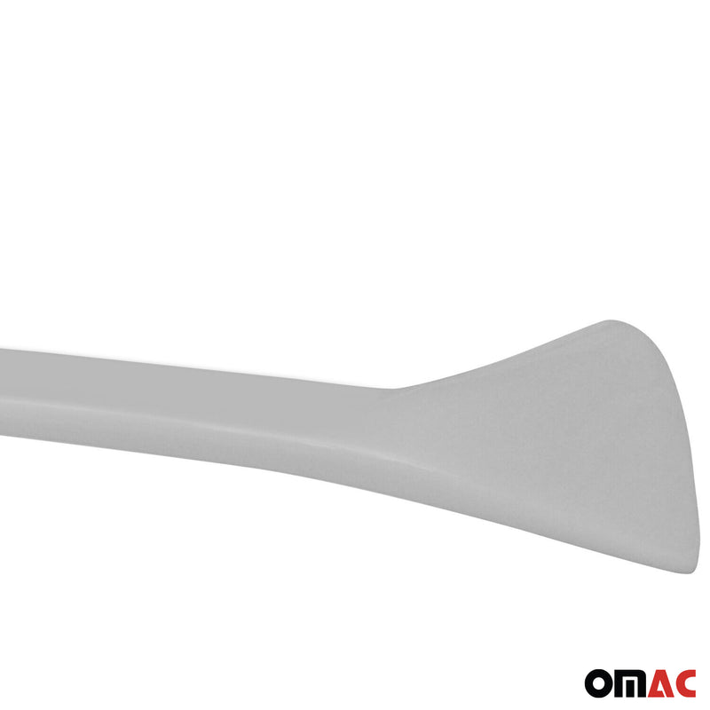 Heckspoiler Dachspoiler Hecklippe für VW Golf 7 2012-2019 Schrägheck Grundiert