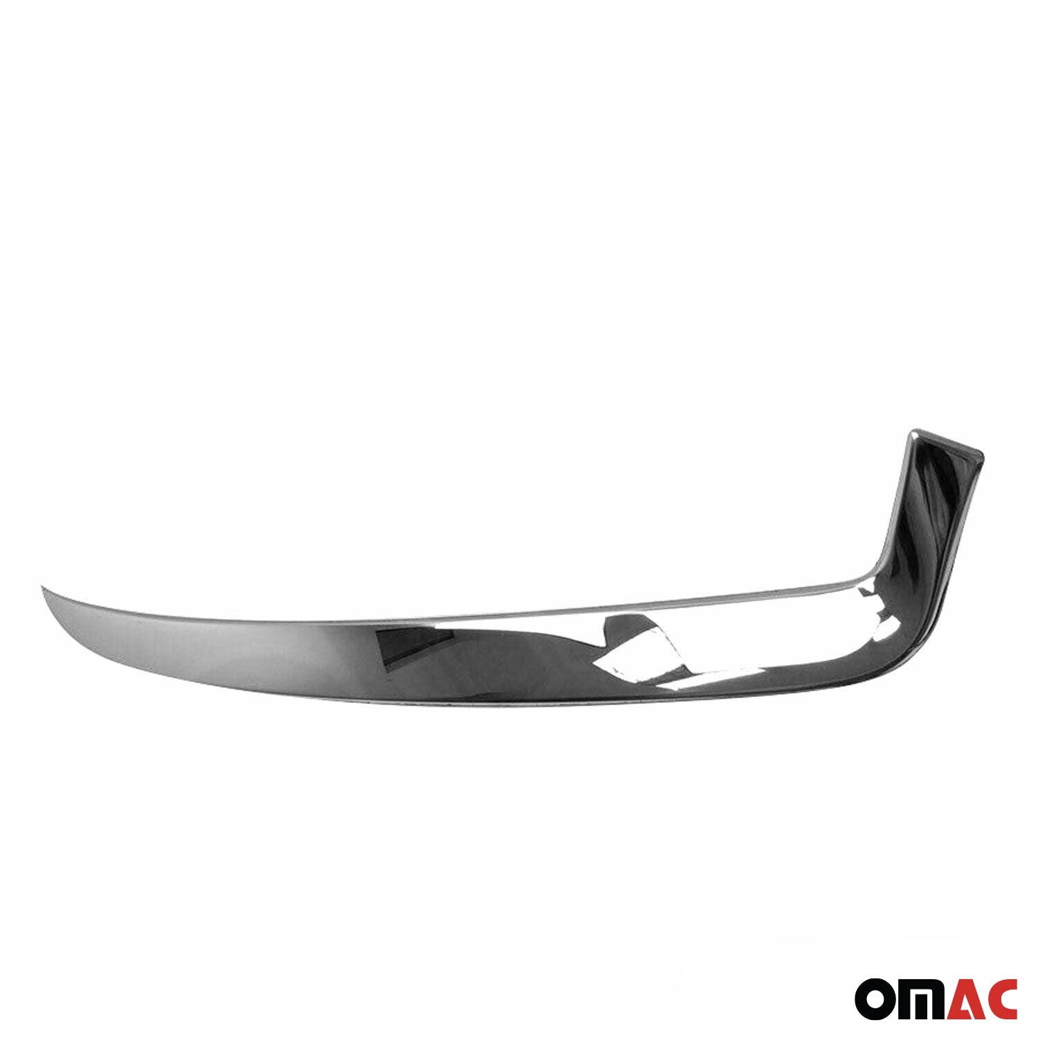 Scheinwerfer Leisten Scheinwerferblende für Renault Thalia 2013-2021 Chrom 2x